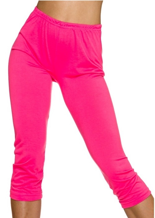 Rosa capri leggings